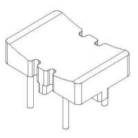 金達成-BASE-040 BASE(2+2PIN)針徑Φ0.6腳距5.0排距5.3