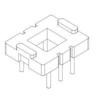 金達(dá)成-BASE-029-1 BASE(3+3PIN)針徑Φ0.6腳距3.5排距8.0