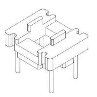 金達成-BASE-028 BASE(2+2PIN)針徑Φ0.6腳距7.0排距5.0