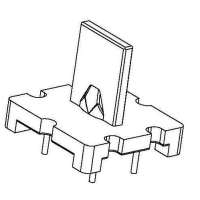 金達成-BASE-025 BASE(2+2PIN)針徑Φ0.6腳距5.0排距8.0