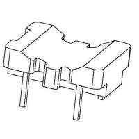 金達(dá)成-BASE-023 BASE(2+2PIN)針徑□0.5腳距5.9排距6.9