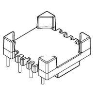 金達(dá)成-BASE-022 BASE(4+4PIN)針徑Φ0.8腳距5.0排距14.9