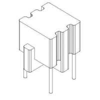 金達成-BASE-015 BASE(2+2PIN)針徑Φ0.5腳距5.5排距5.0