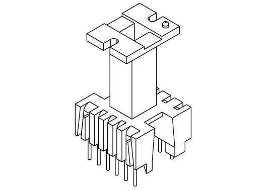 ZS-1605 EEL-16立式(4+6)PIN