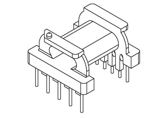 ZS-1925 EPC-19臥式(5+6)PIN