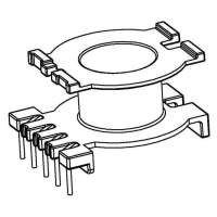 POT-3019-1/POT-30立式(5+0PIN)