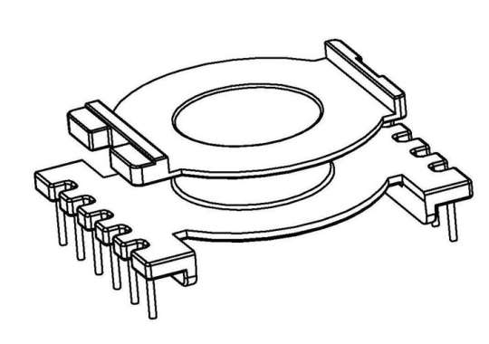 POT-4015/POT-40立式(5+5PIN)