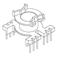 PQ-2619/PQ-26立式(6+6PIN)